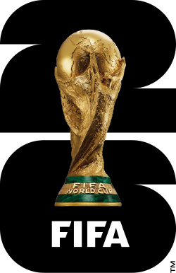 World Cup 2026 logo